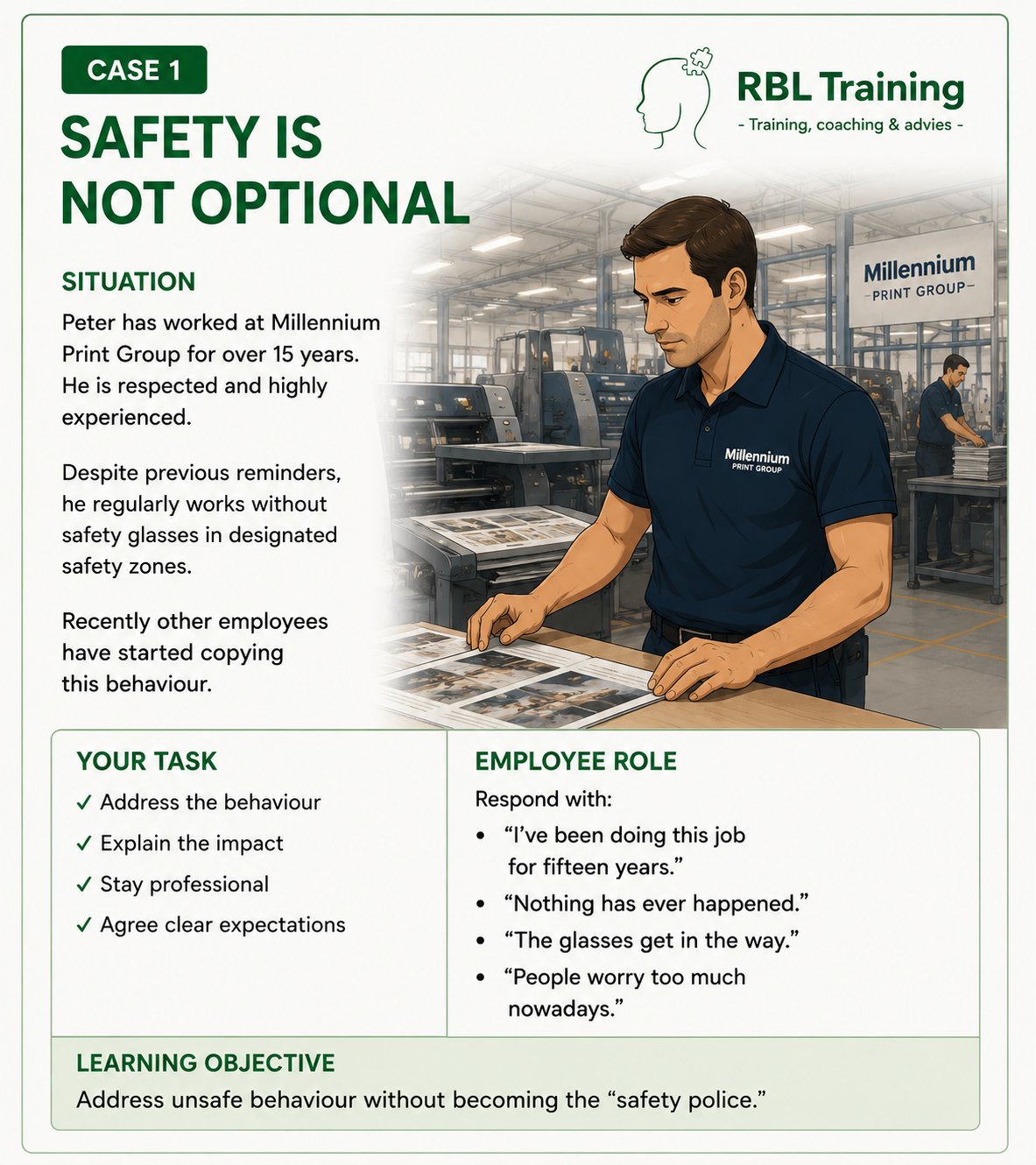 Case 1 — Safety Is Not Optional (Visual)